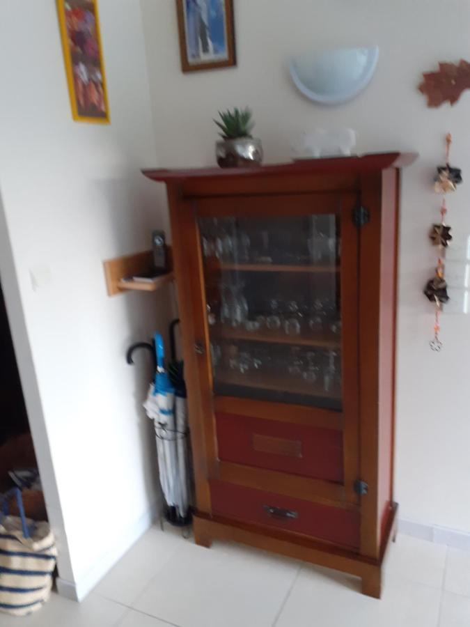 Chambre D'Hotes Du Haut Chemin La Bohalle Екстер'єр фото